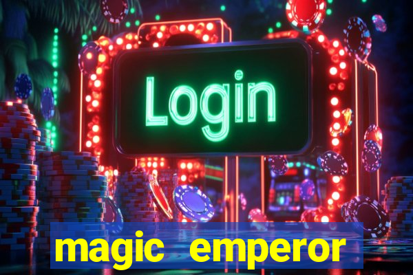 magic emperor chapter 444